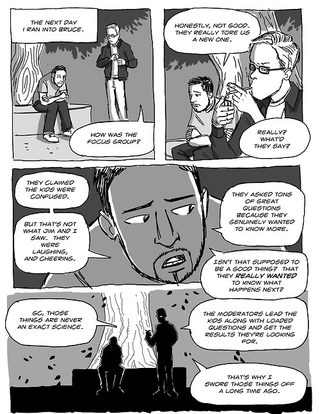 Illustration for article titled Beware the Focus Groups